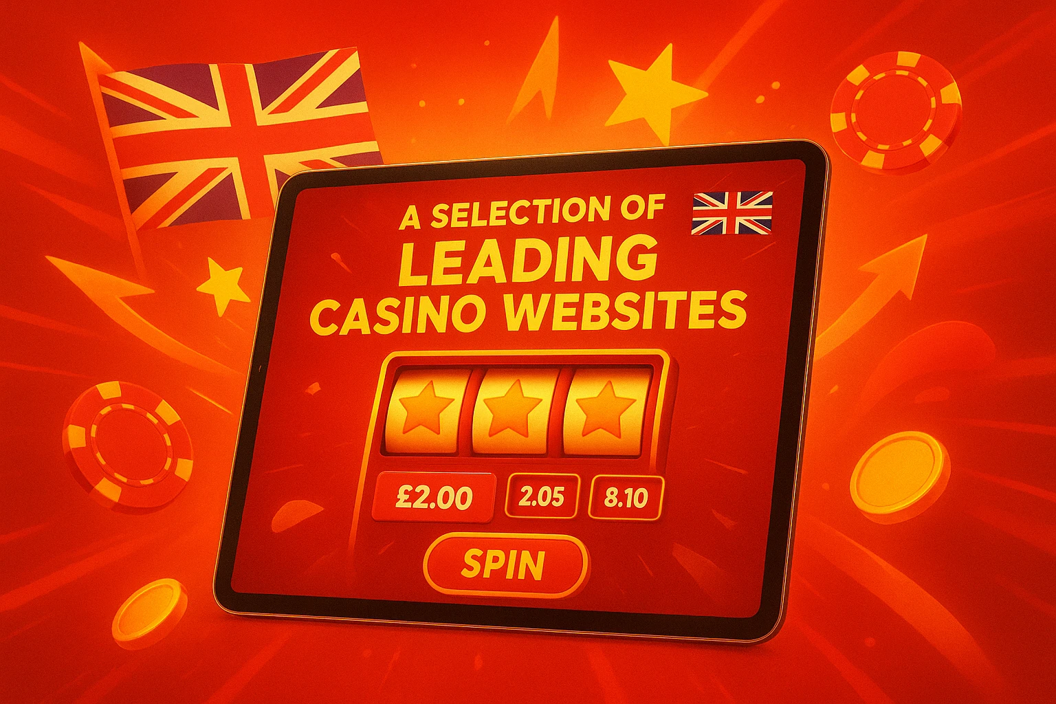 A Selection of Leading Casino Websites